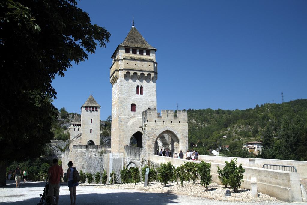 普赖萨克 Terres De France - Domaine De Claire Rive酒店 外观 照片