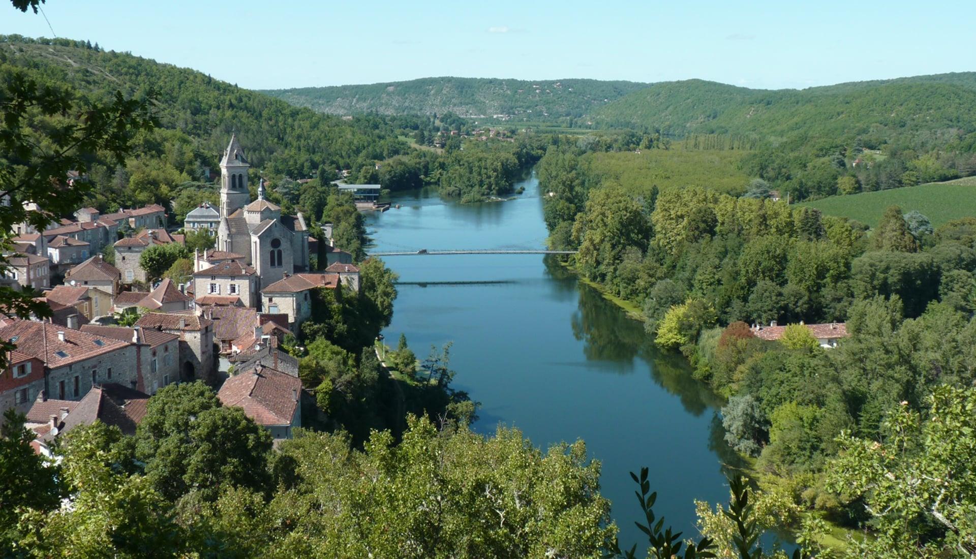 普赖萨克 Terres De France - Domaine De Claire Rive酒店 外观 照片
