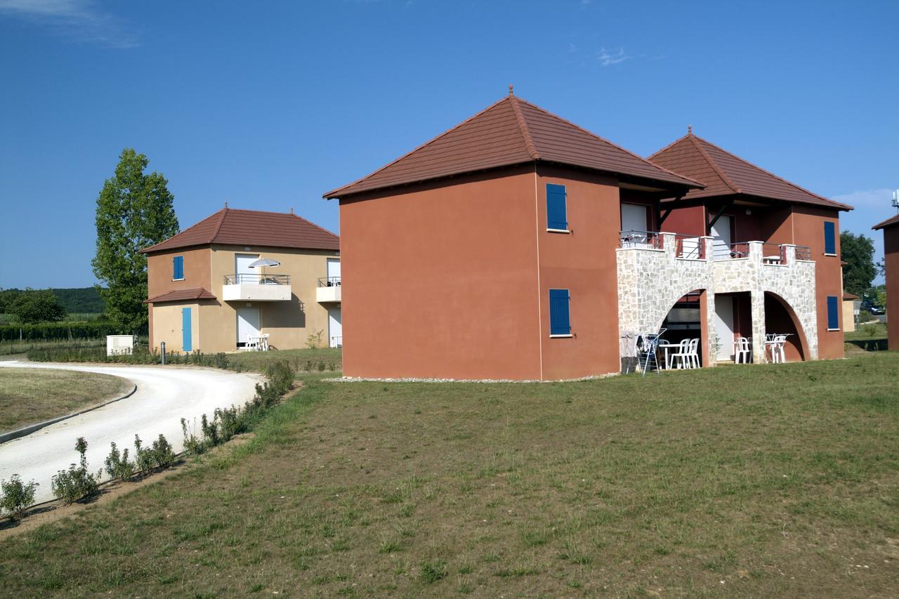 普赖萨克 Terres De France - Domaine De Claire Rive酒店 外观 照片
