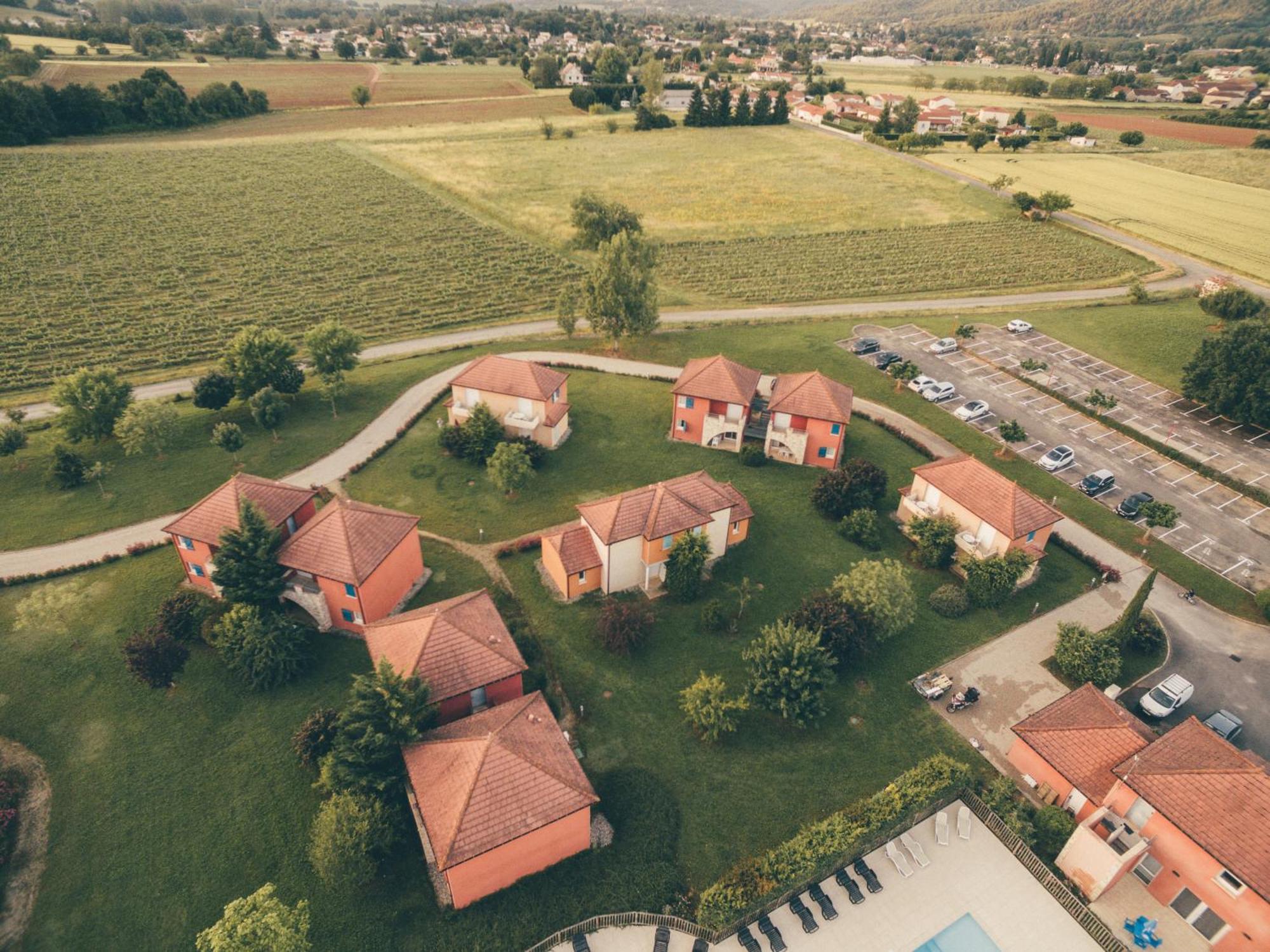 普赖萨克 Terres De France - Domaine De Claire Rive酒店 外观 照片