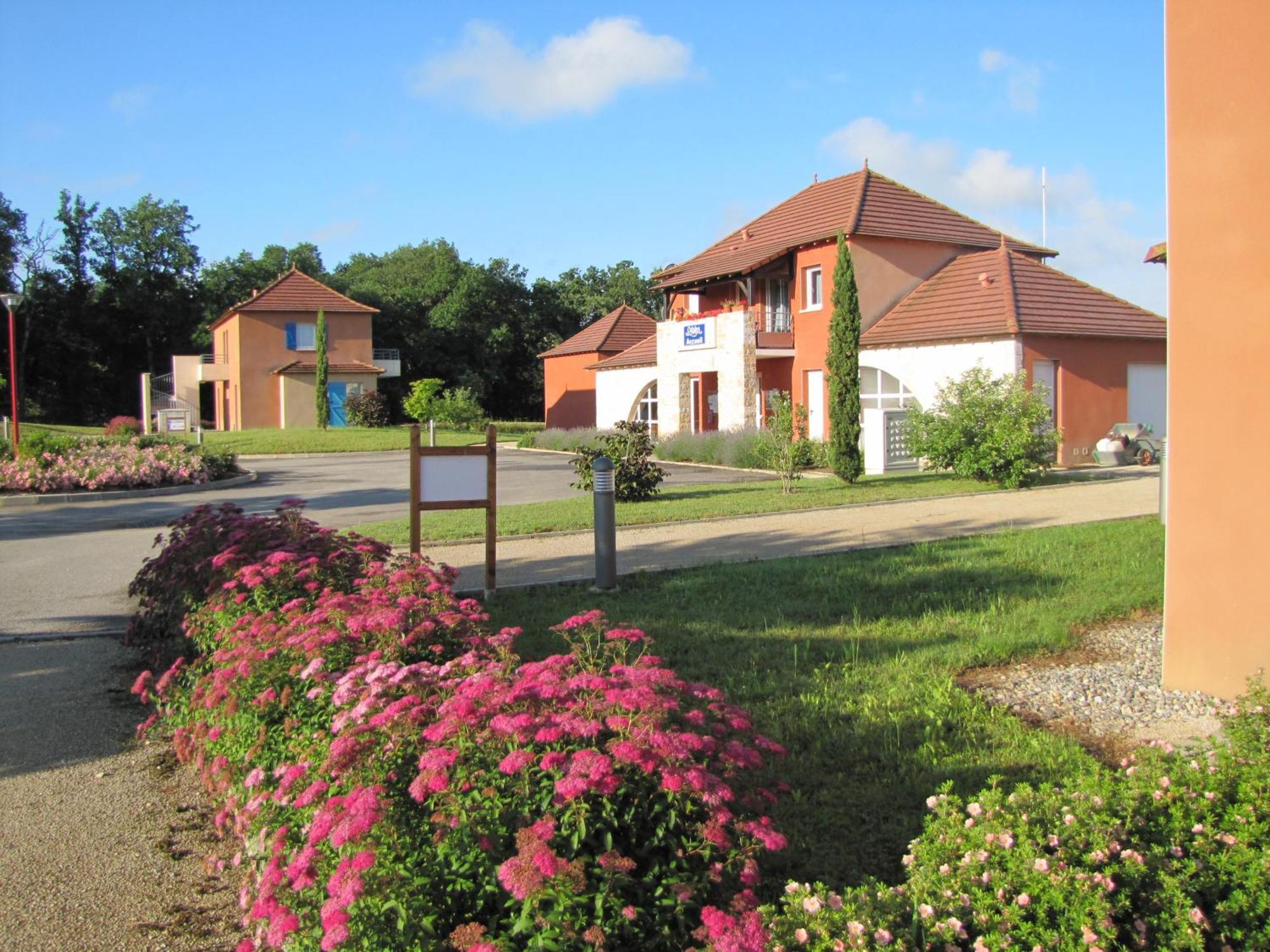 普赖萨克 Terres De France - Domaine De Claire Rive酒店 外观 照片