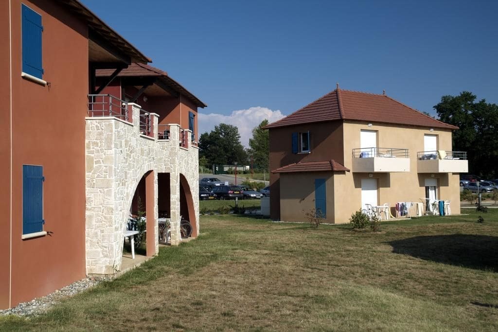 普赖萨克 Terres De France - Domaine De Claire Rive酒店 外观 照片